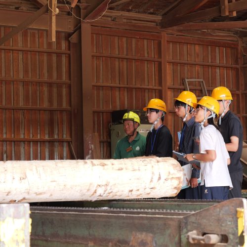 市立函館高等学校「地域実践実習」３