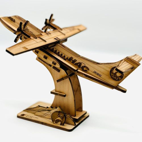 Wood Plane Model